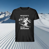 %SALE% - MIR REICHT'S ICH GEH SKIFAHREN- Herren Premium Organic T-Shirt